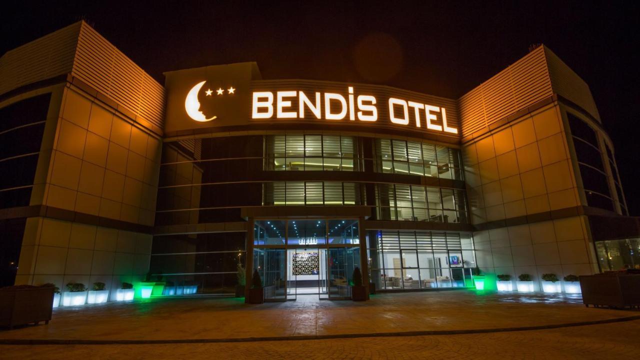 Bendis Hotel Halic Bagian luar foto