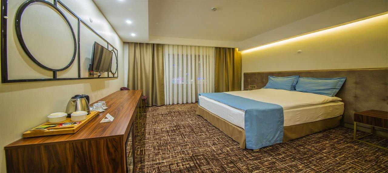 Bendis Hotel Halic Bagian luar foto