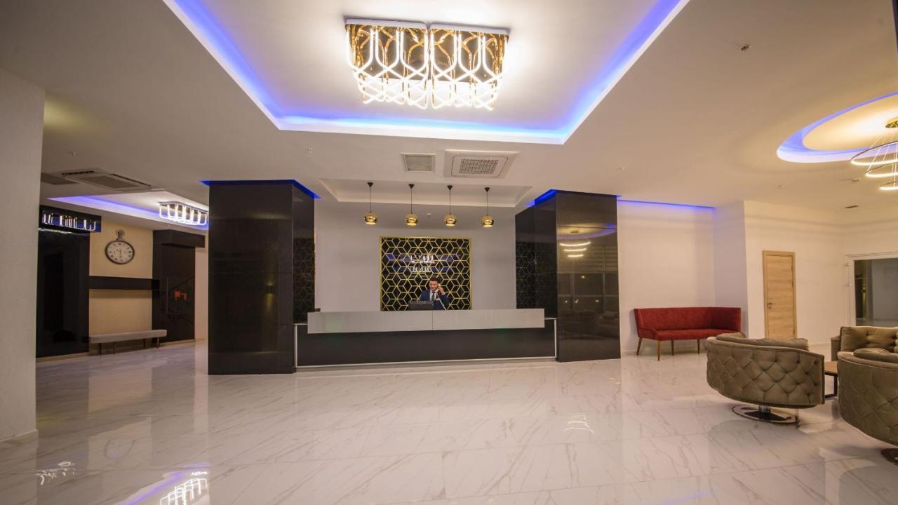 Bendis Hotel Halic Bagian luar foto