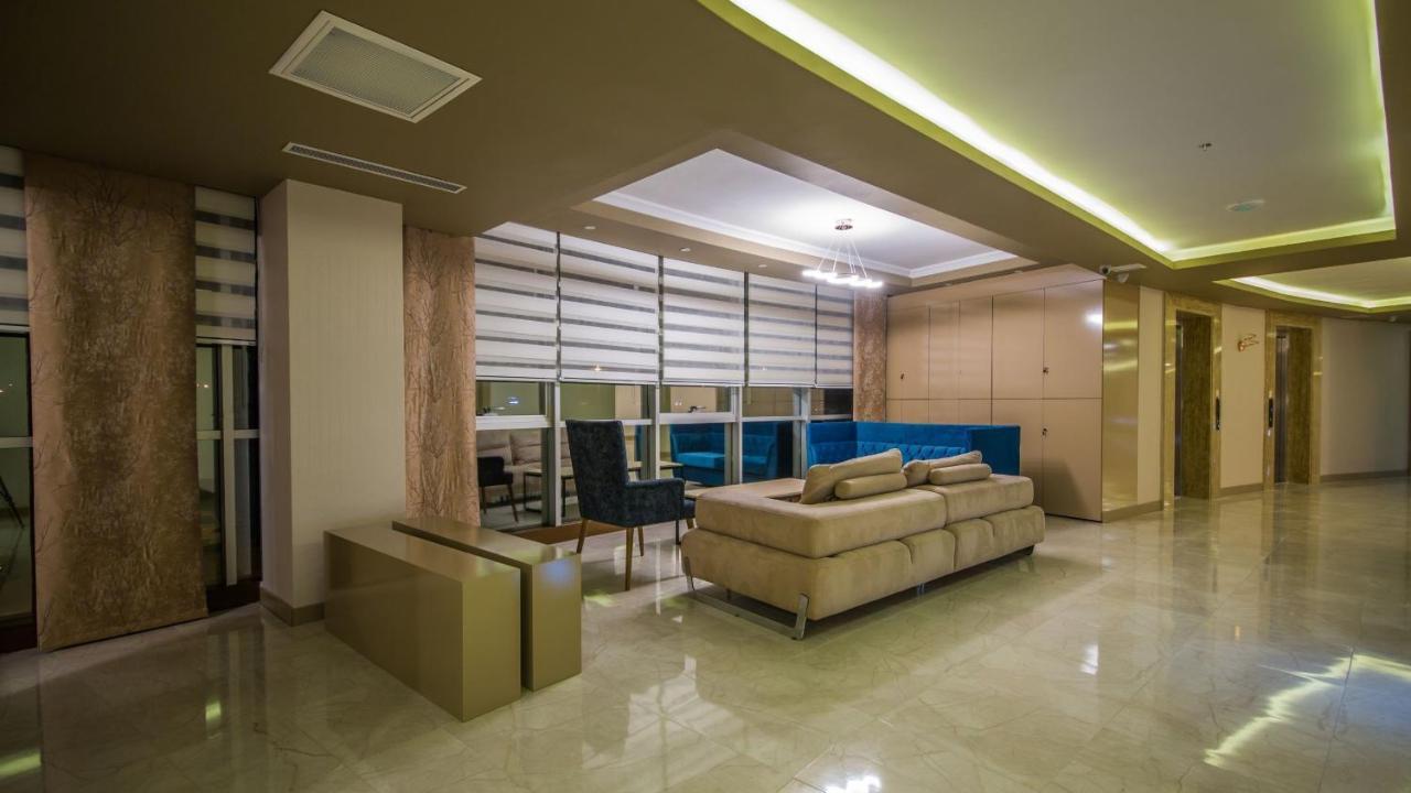 Bendis Hotel Halic Bagian luar foto