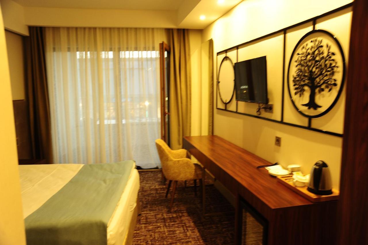 Bendis Hotel Halic Bagian luar foto