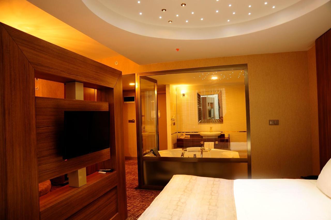Bendis Hotel Halic Bagian luar foto