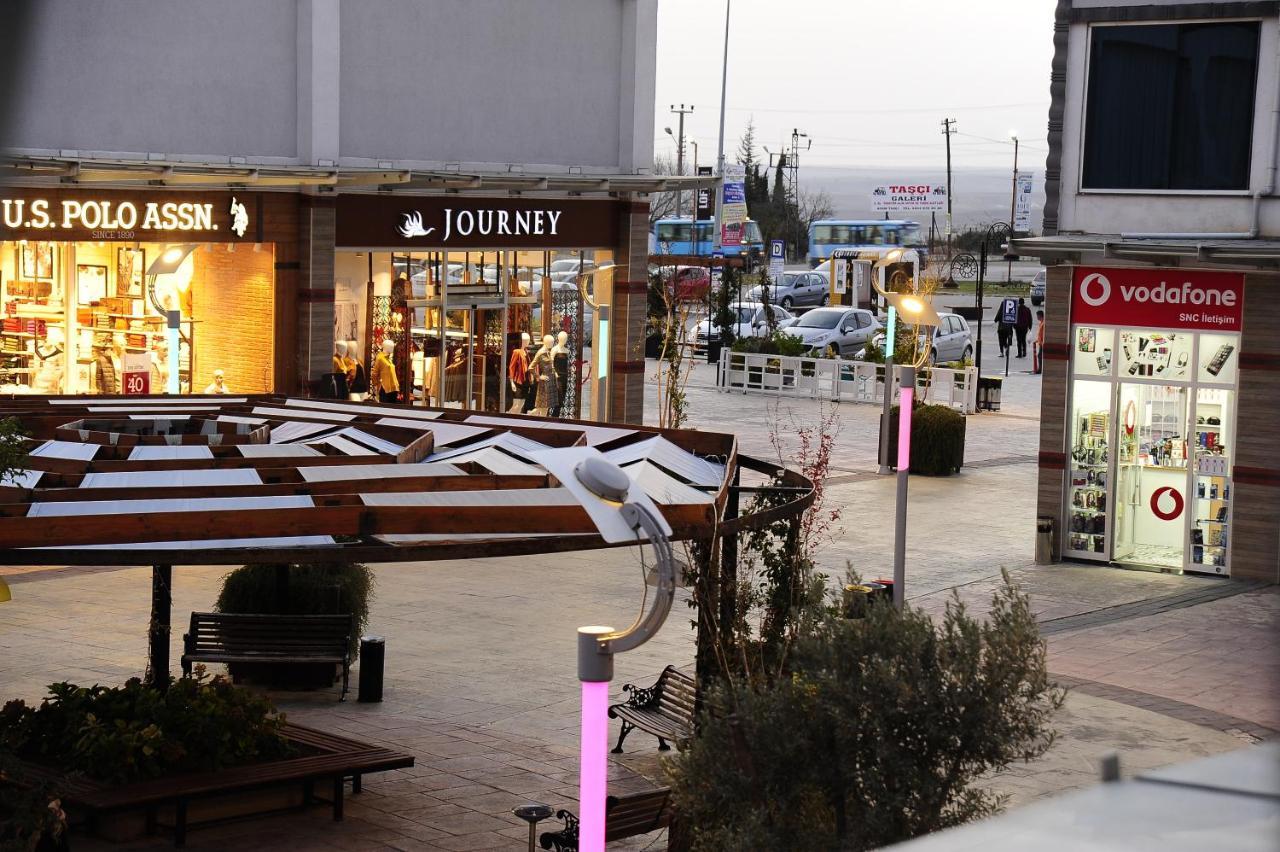 Bendis Hotel Halic Bagian luar foto