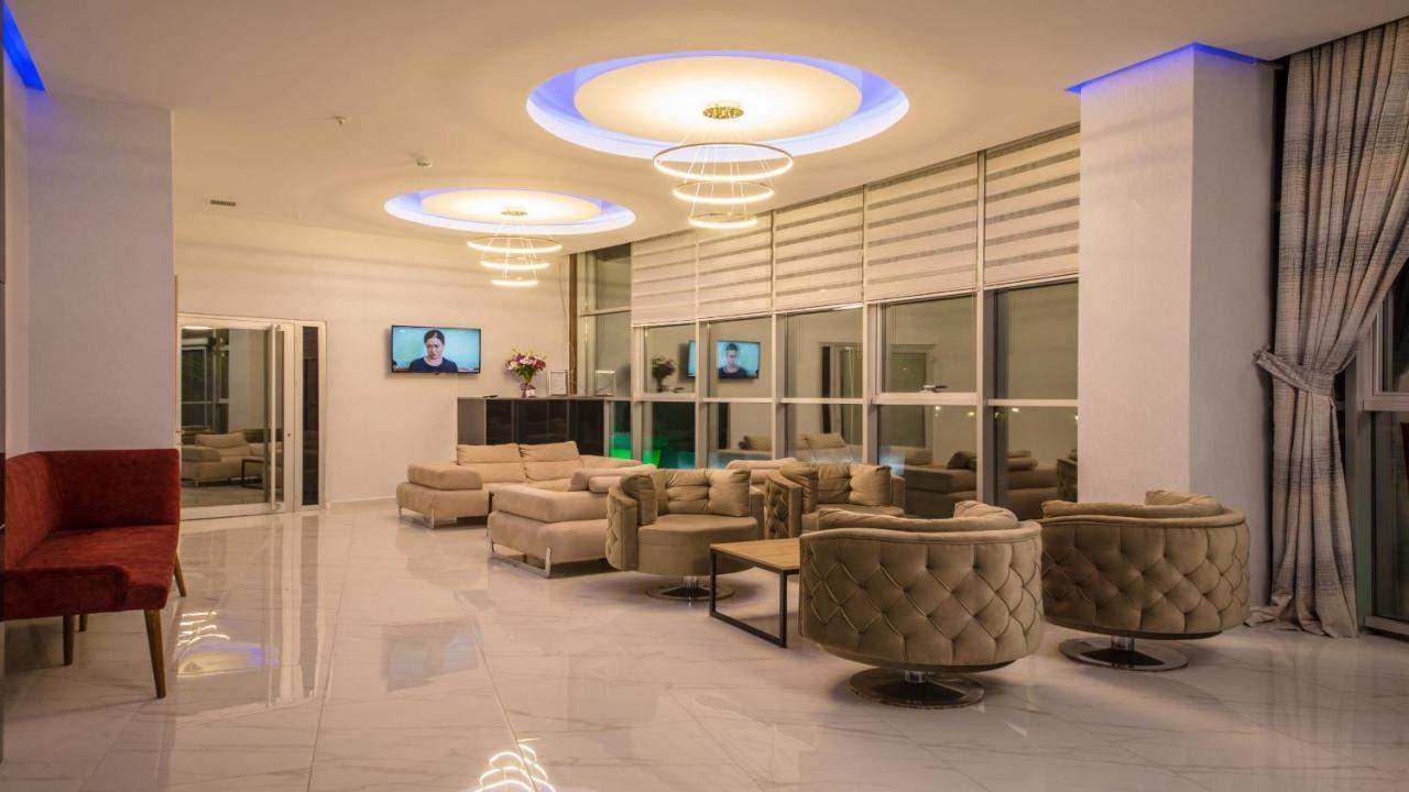 Bendis Hotel Halic Bagian luar foto
