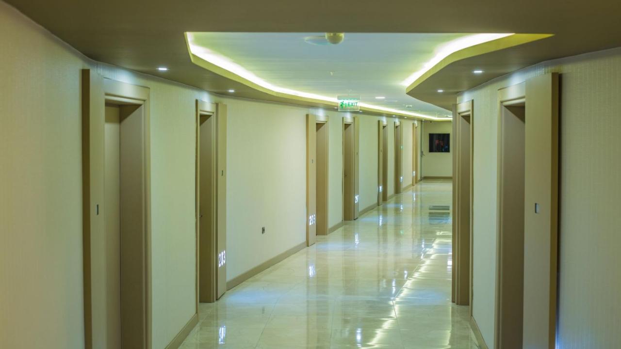 Bendis Hotel Halic Bagian luar foto