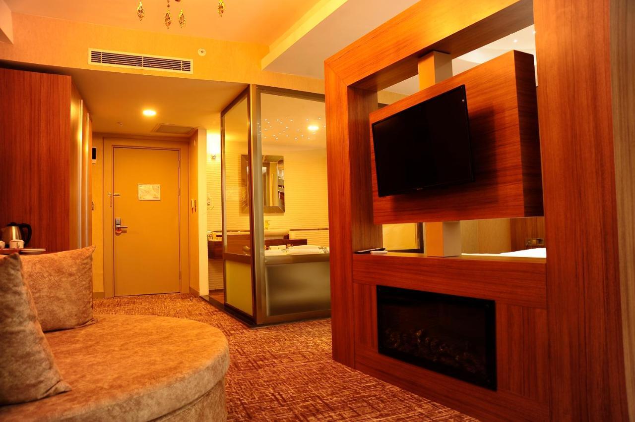 Bendis Hotel Halic Bagian luar foto