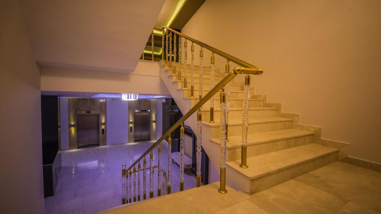 Bendis Hotel Halic Bagian luar foto
