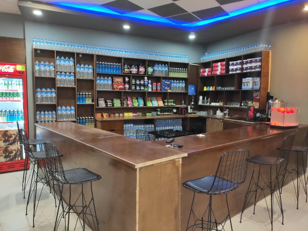 Bendis Hotel Halic Bagian luar foto
