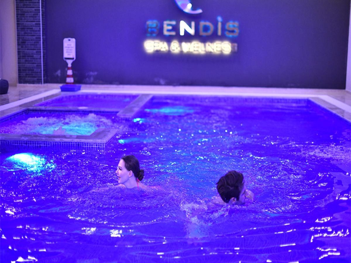 Bendis Hotel Halic Bagian luar foto