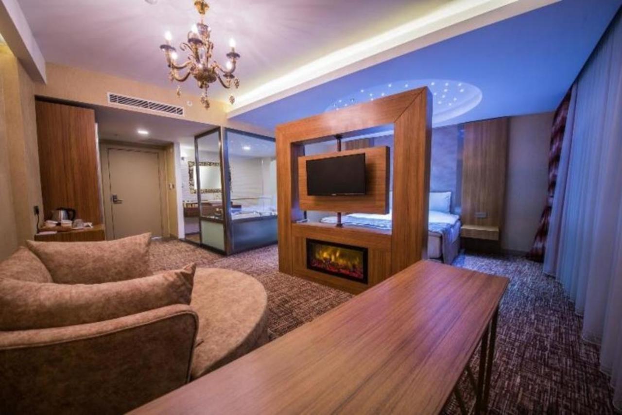 Bendis Hotel Halic Bagian luar foto