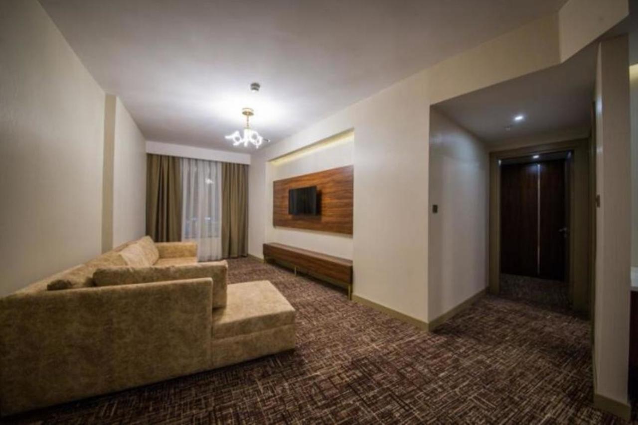 Bendis Hotel Halic Bagian luar foto