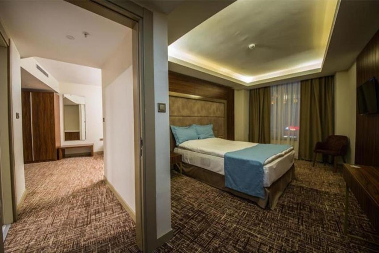 Bendis Hotel Halic Bagian luar foto