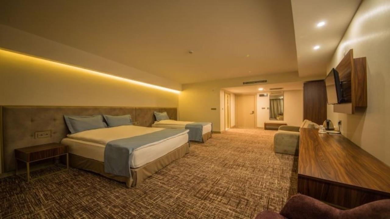 Bendis Hotel Halic Bagian luar foto